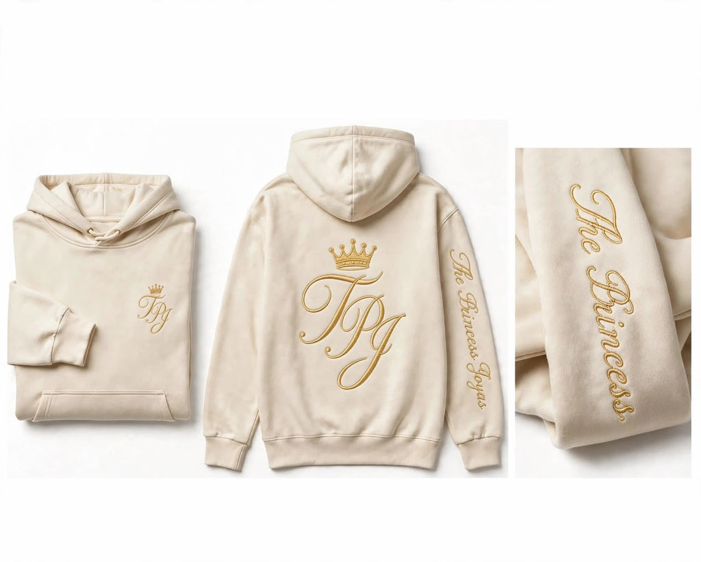 Classic hoodie TPJ - The Princess Collection