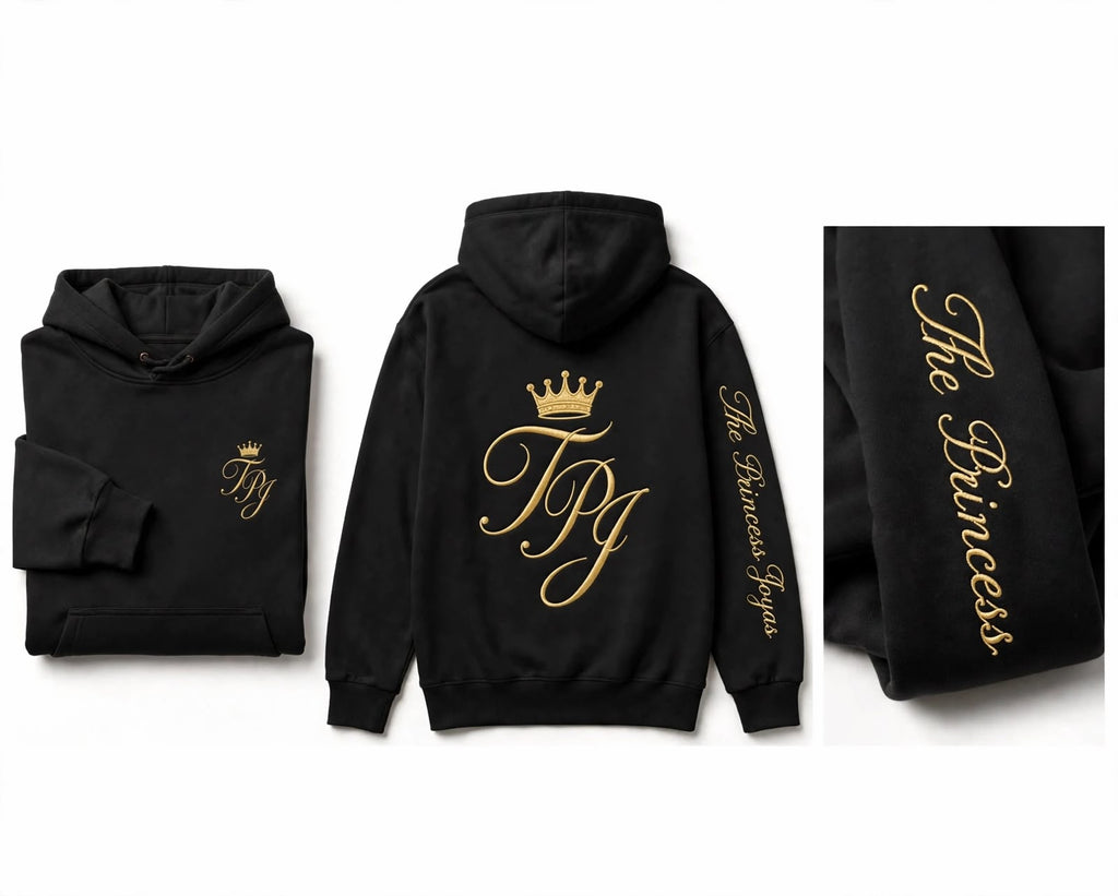 Classic hoodie TPJ - The Princess Collection