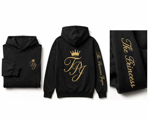 Classic hoodie TPJ - The Princess Collection